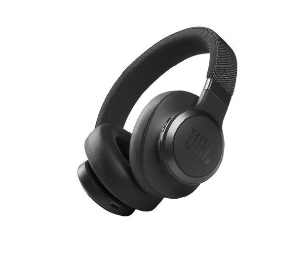 JBL LIVE 660NC czarne - 705002 - zdjęcie